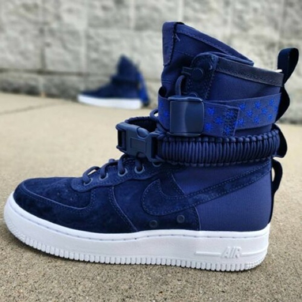 Nike SF AF1 New!!!